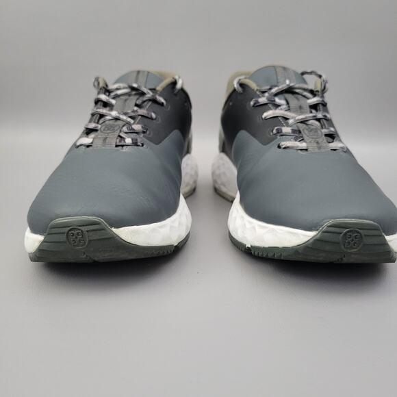 G/Fore MG4+ Golf Shoes Mens - size 8 Gray Black Spikeless main image 6